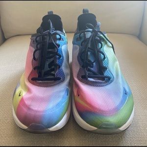 Nike athletic shoes, Women’s size 12